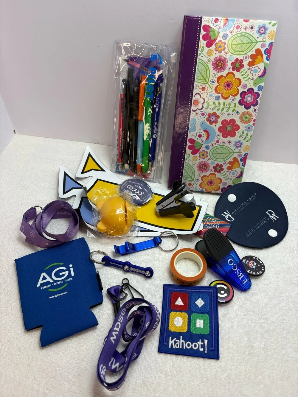 Teacher Office School Student All New Supplies